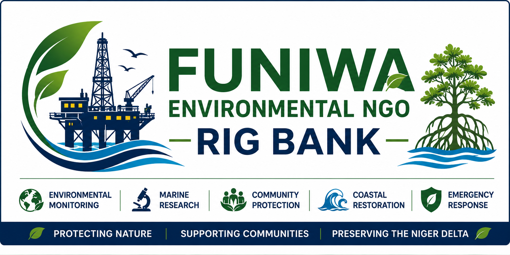 Funiwa Environmental NGO Rig Bank